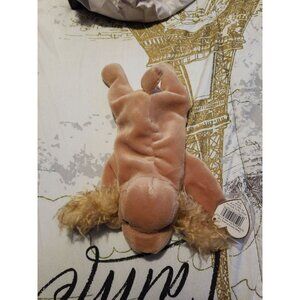 Ty Beanie Babies Spunky The Cocker Spaniel